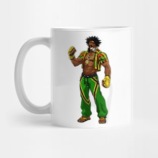 Dee Jay - Street Fighter 6 Mug